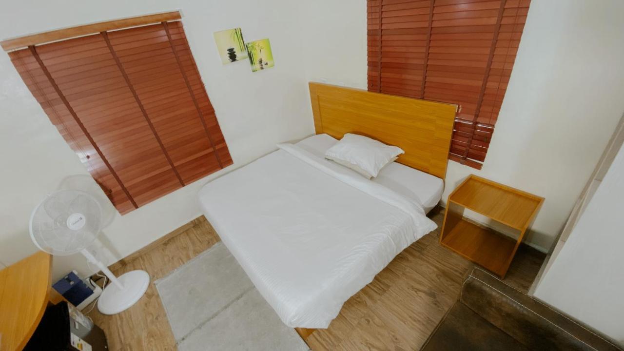 Taverna Lounge & Boutique Hotel Port Harcourt Exteriér fotografie