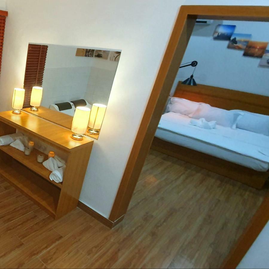 Taverna Lounge & Boutique Hotel Port Harcourt Exteriér fotografie