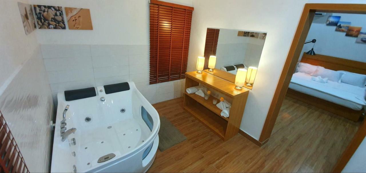 Taverna Lounge & Boutique Hotel Port Harcourt Exteriér fotografie