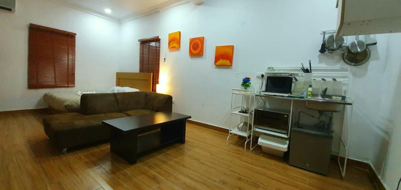 Taverna Lounge & Boutique Hotel Port Harcourt Exteriér fotografie