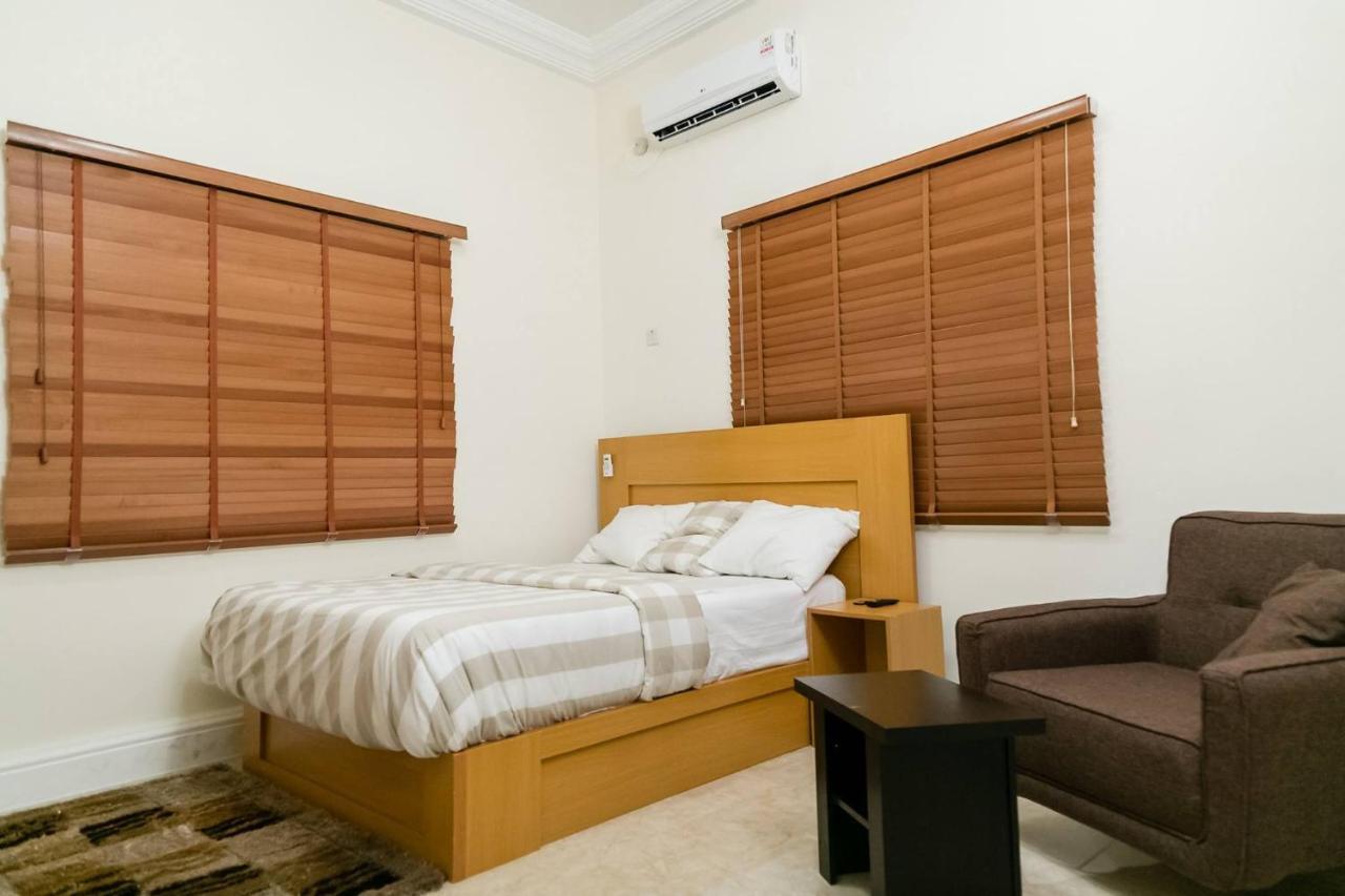 Taverna Lounge & Boutique Hotel Port Harcourt Exteriér fotografie